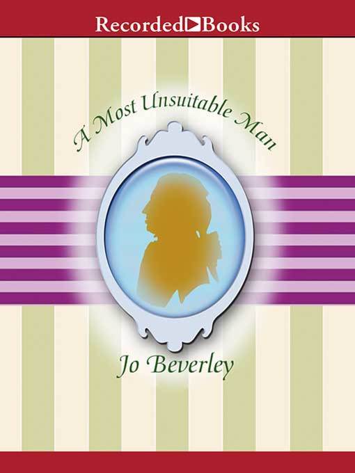 Title details for Most Unsuitable Man by Jo Beverley - Available
